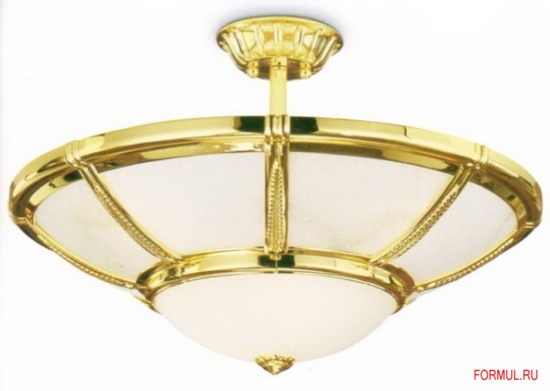 Люстра Possoni Illuminazione 1898/6 SF ORO